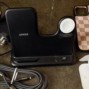 iPhone + Apple Watch accessories bundle